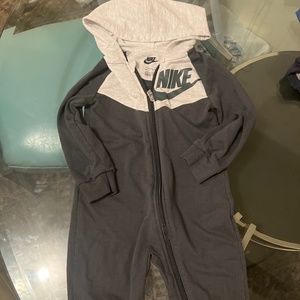 Nike one piece suit